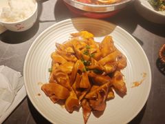 -吴越荣记苏州菜·松鼠桂鱼100%活鱼现做(斜塘老街店)