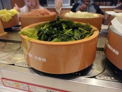 -龍歌自助小火锅(市南金茂湾店)