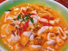 酸菜鱼-新白鹿餐厅(爱琴海购物中心店)