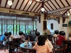 -山水茶艺馆·点心粤菜·30年老字号