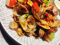 -渔民船说·北塘海鲜·天津菜·海肠捞饭(北塘古镇店)