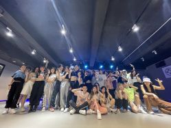 -YASAKI国际舞蹈中心