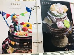 -卷心卷意·轻甜蛋糕(新光天地店)