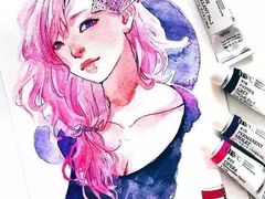 -八哥美术·成人美术画室(总校区)