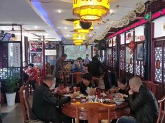 大堂-同得兴 Since·1995 传统苏式面馆(十全街店)