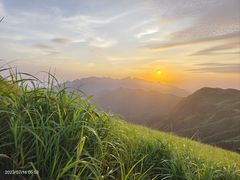 -萍乡武功山风景名胜区