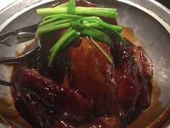 -绿茶餐厅(华联万柳店)