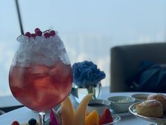 -悦厅·下午茶(杭州柏悦酒店)