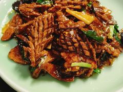 -真地道京味府·鲜橙烤鸭·北京菜(朝外大街东大桥店)