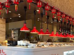 -威珀斯酒店·珀萃美食餐厅 | 海鲜刺身·现烤生蚝·特色烤肉