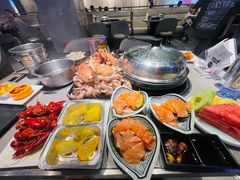-乔哥铭洋海鲜自助(皇城恒隆广场店)