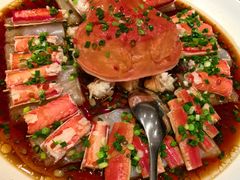 陈村粉蒸松叶蟹-宴周康·精致江浙菜(周浦店)
