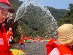 -宁乡沩山龙泉漂流
