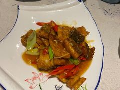 赣南小炒鱼-客宴·江西客家菜(红角洲店)