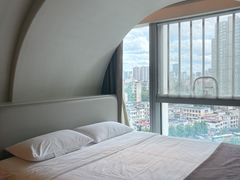 -芷迹江景酒店(五一广场汇景城店)