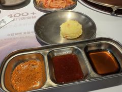 -西塔老太太泥炉烤肉(望京一店)