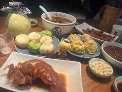 -鑫震源·苏式大虾生煎(山塘街店)