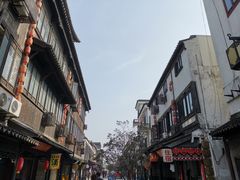 -张家港凤凰山景区恬庄古街