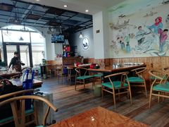 大堂-87号烧烤海鲜·大排档(金沙滩店)