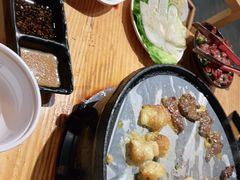 -胖记烤肉(江汉路店)