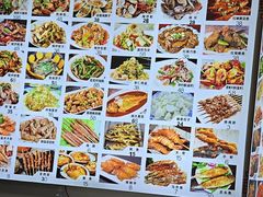 -百丰园海鲜烧烤农家菜(威·至海港湾店)