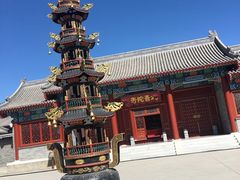 -盛世南宫影视城(北普陀影视城)