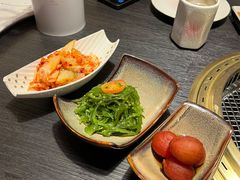 中华海草-AJIYA·池袋日式烧肉自助(天津万象城店)