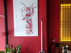 -华凯华美达广场酒店自助餐厅