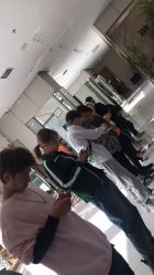 -3AM HAIR SALON烫发染发接发