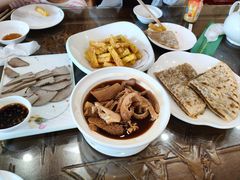 -民族饭荘(新华大街店)