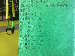 -LikingFit24小时健身•普拉提(张江店)