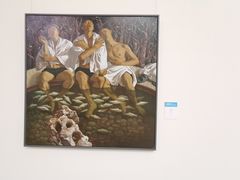 -大芬美术馆