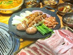 -金顺碳烤肉(番禺傍江地铁站店)