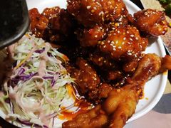 -冰川延边料理·炭烤串(原小木屋店)