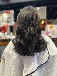 -T.1 hair salon烫染接发