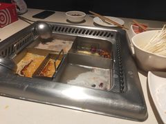 自助取餐区-海底捞火锅(枫蓝国际购物中心店)
