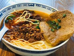 -辣肉面大王(天平路店)