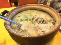 -得记得潮州海鲜砂锅粥(宝业路店)