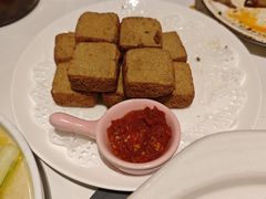 臭豆腐-马头巷·食景园(苏州总店)