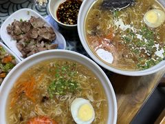 -鲁毓鲜蓬莱小面(黄山路店)