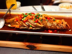 正宗臭鳜鱼-徽州小镇(高新店)