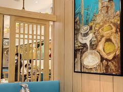 大堂-九转小磨·非遗东北菜(万达广场店)