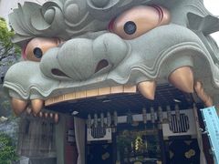 -Hōzen-ji Temple法善寺