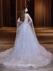 -MANLI BRIDAL婚纱