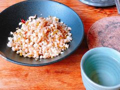 酸豆角炒小笋-汤厨(五道营店)