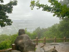 -灵岩山风景区