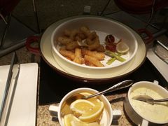 -上海东方佘山翰悦阁酒店·Vie全日制餐厅