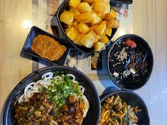 小锅卤饵丝-三根葱云南小吃(砂之船店)