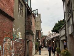 -剥皮寮历史街区