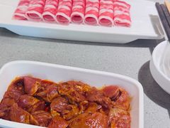 -海底捞火锅(牡丹园店)
